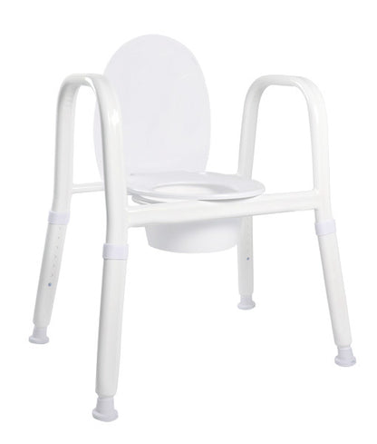 Royale Medical  Premium Over Toilet Aid – Aluminium Rust Free