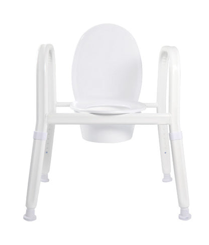 Royale Medical  Premium Over Toilet Aid – Aluminium Rust Free