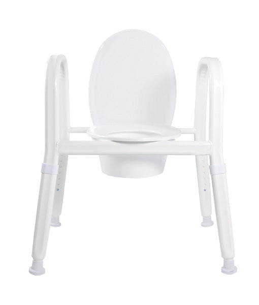 Royale Medical  Premium Over Toilet Aid – Aluminium Rust Free