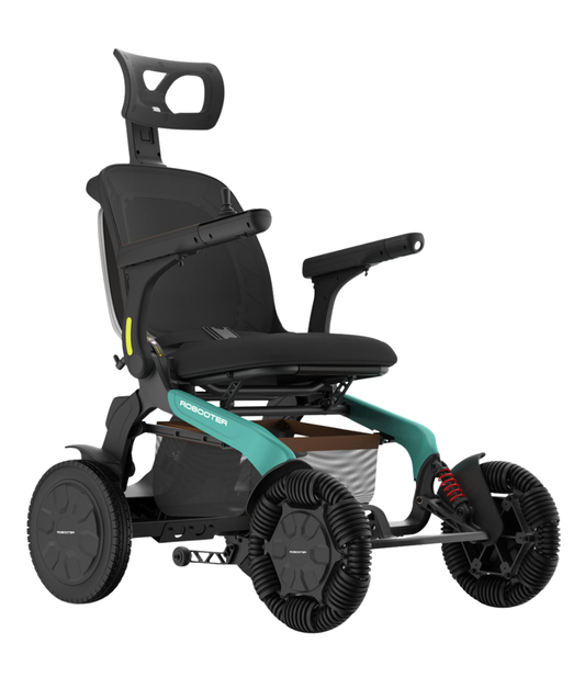 Royale Robooter E60-Pro-A Powerchair