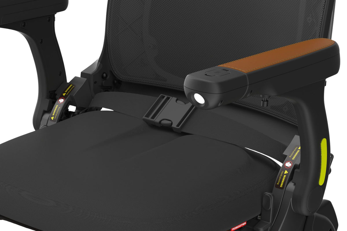Royale Robooter E60-Pro-A Powerchair