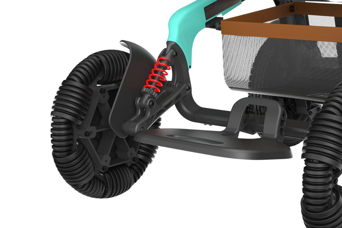 Royale Robooter E60-Pro-A Powerchair