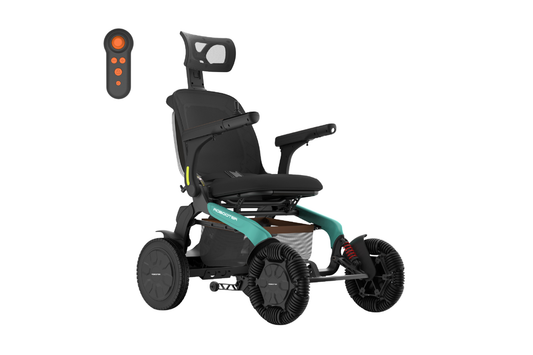 Royale Robooter E60-Pro-A Powerchair