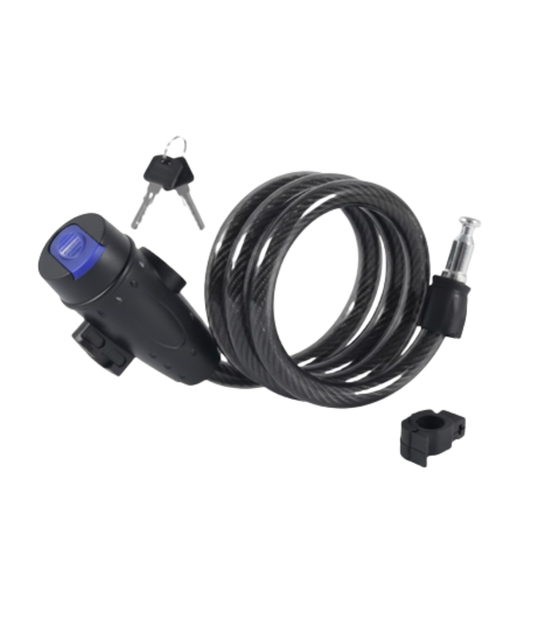 Royale Robooter Safety Lock