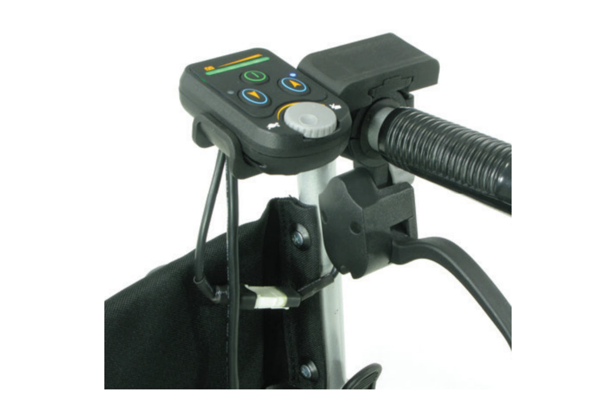 Pride Mobility Heavy Duty Power Assist