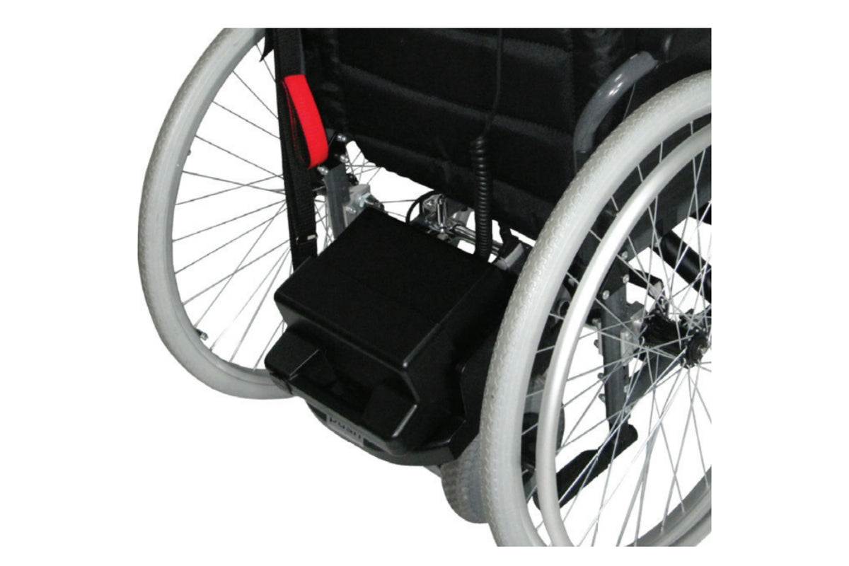Pride Mobility Heavy Duty Power Assist