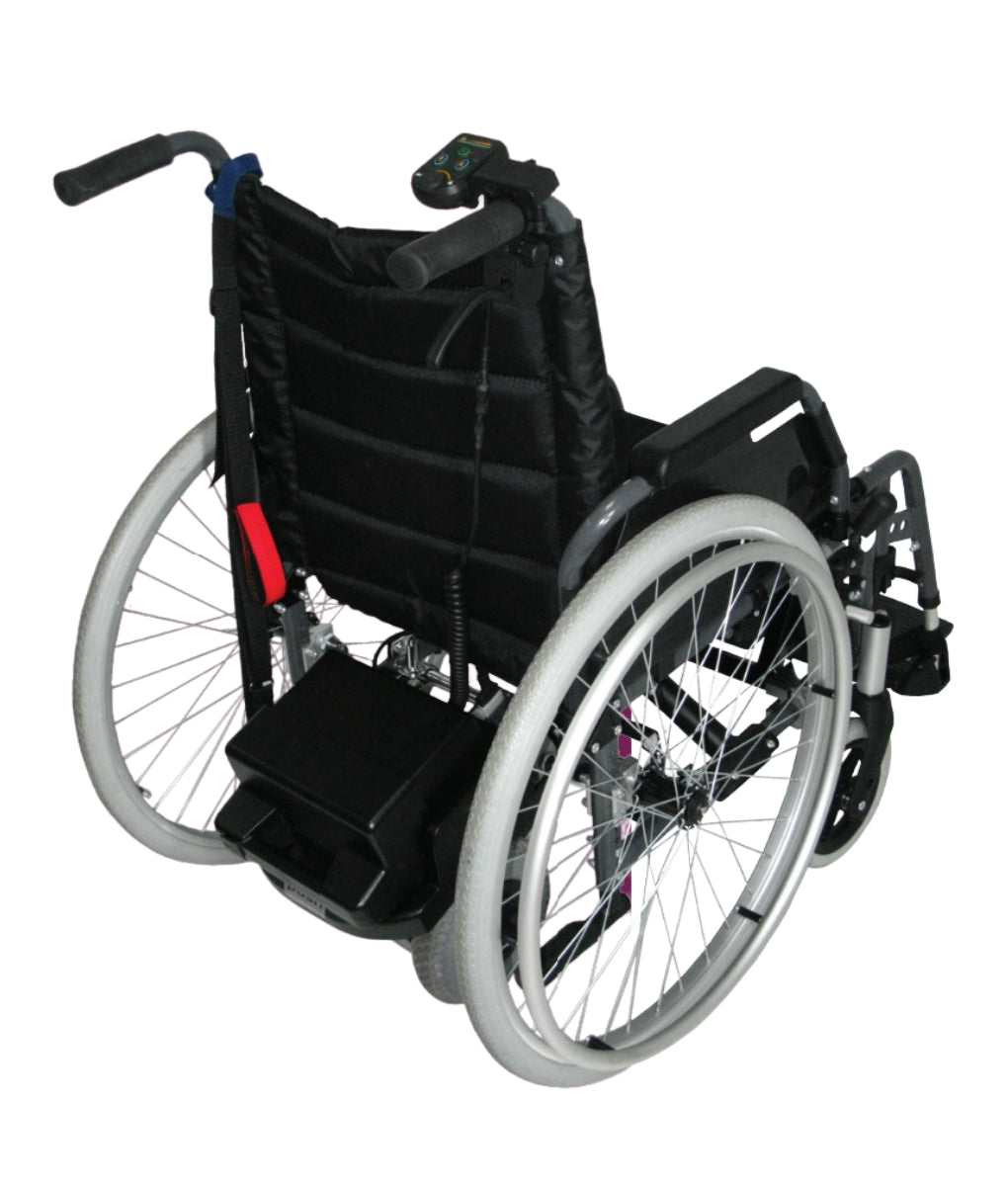 Pride Mobility Heavy Duty Power Assist