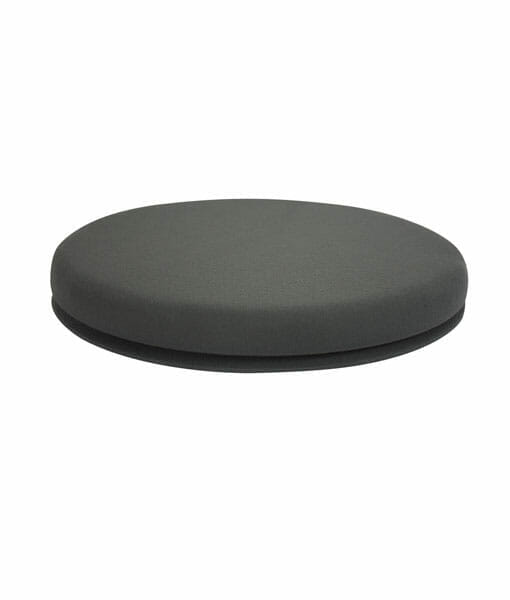 Patient Transfer - Swivel Cushion - Grey Soft Seat