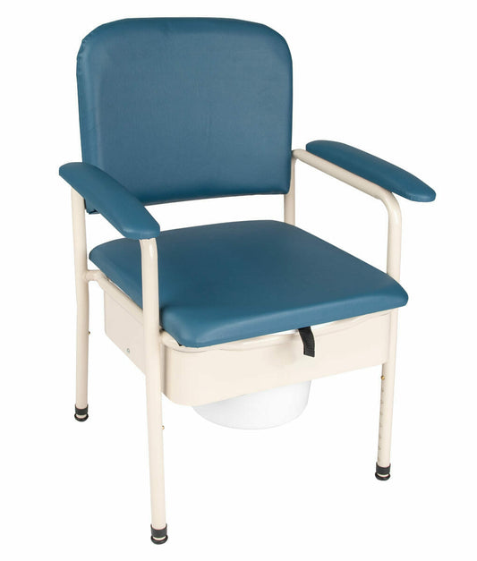Hero Medical  Bedside Commode Pan Deluxe Padded
