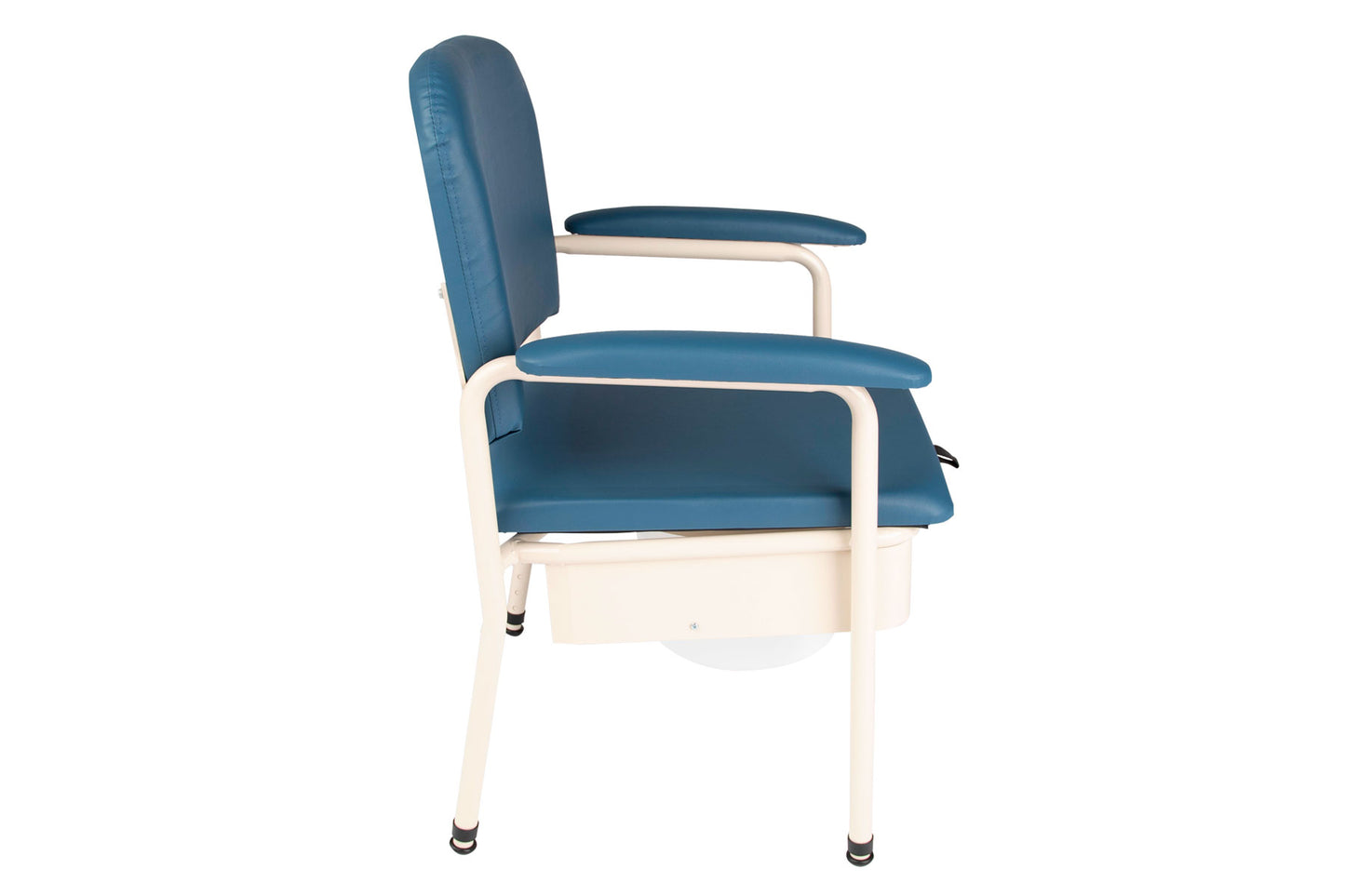 Hero Medical  Bedside Commode Pan Deluxe Padded