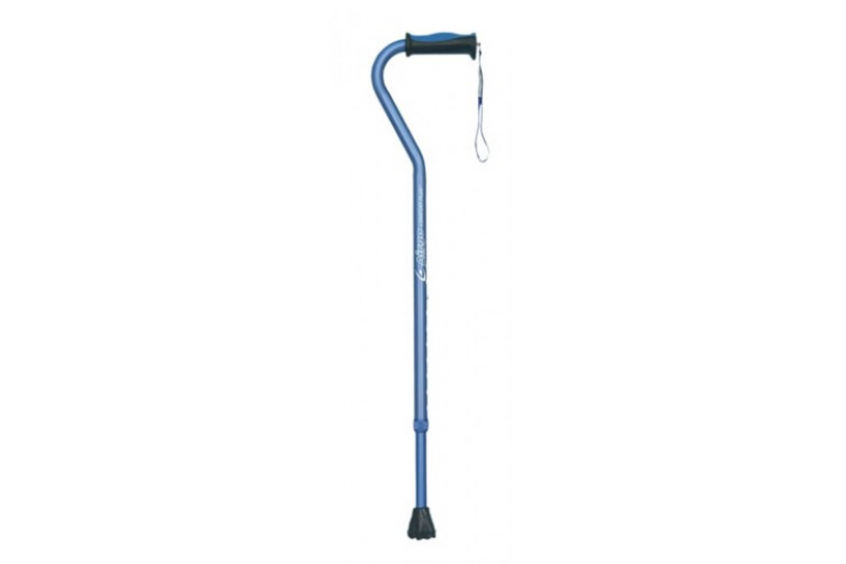 Airgo Comfort Plus Offset Handle Walking Stick