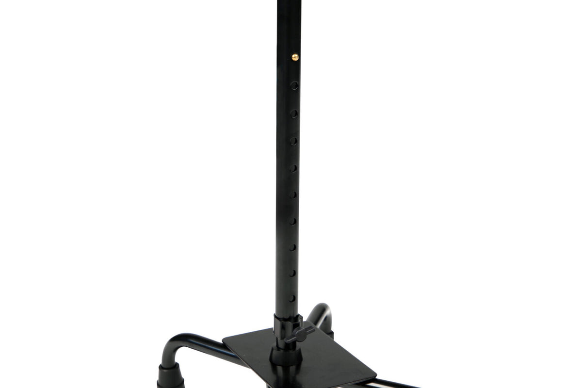 Hero Medical Large Base Quad Cane