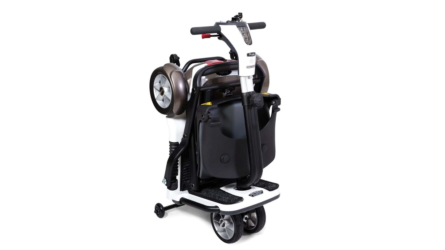 Pride Mobility S19 Quest Mobility Scooter