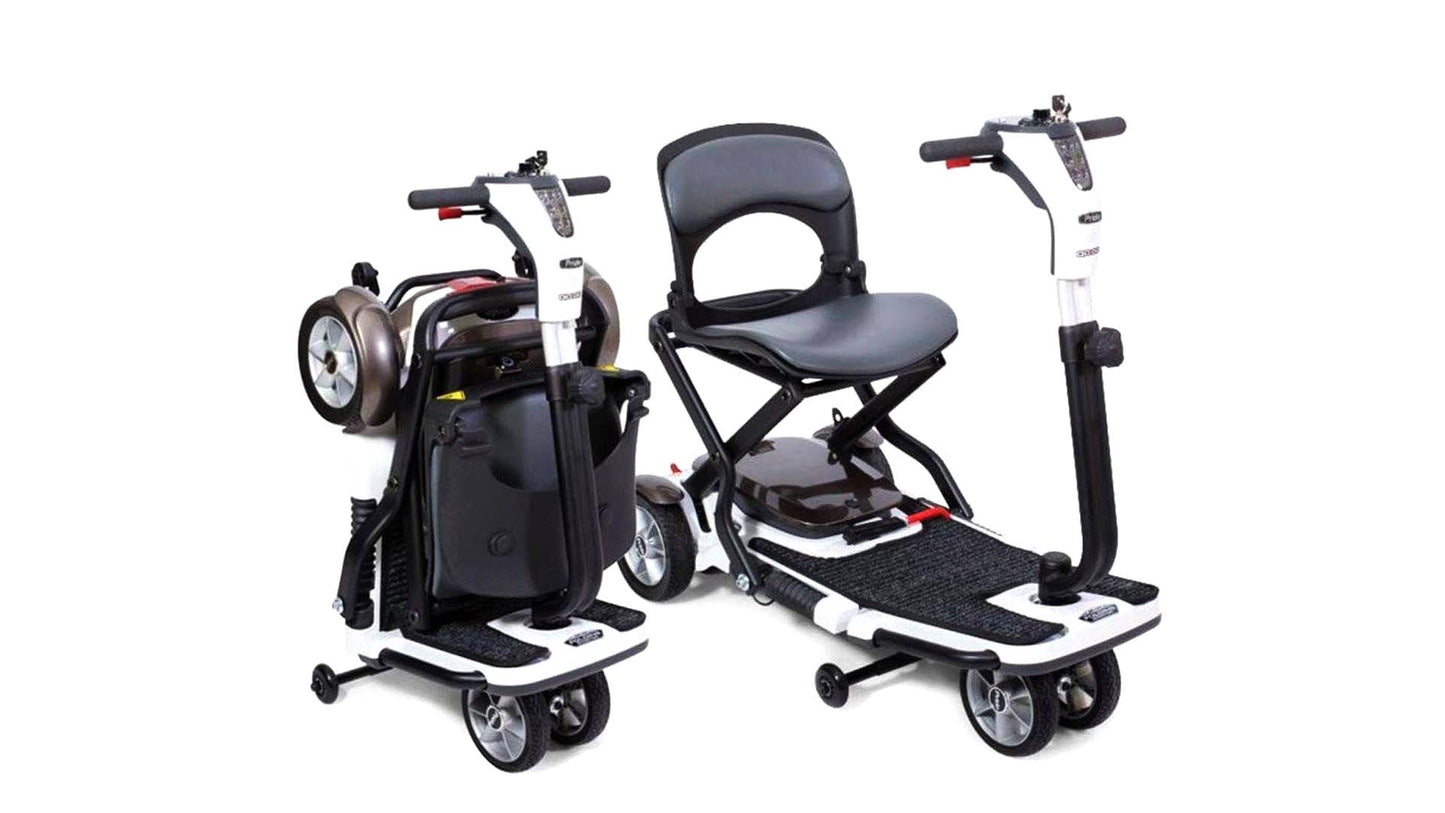 Pride Mobility S19 Quest Mobility Scooter