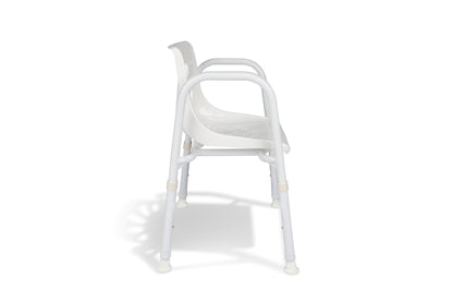 Premium Heavy Duty Shower Chair – Aluminium Rust Free