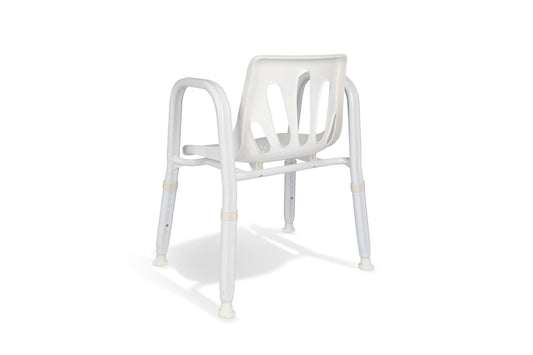 Premium Heavy Duty Shower Chair – Aluminium Rust Free
