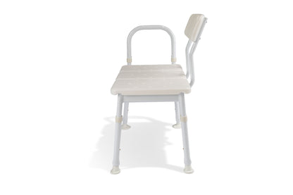 Royale Medical  Heavy Duty Bath Transfer Bench – Aluminium Rust Free