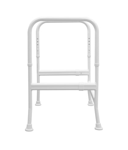 Hero Medical  Toilet Pan Surround – Aluminium Rust Free