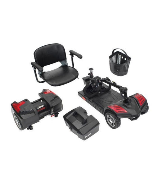 Drive Medical Scout Mobility Scooter