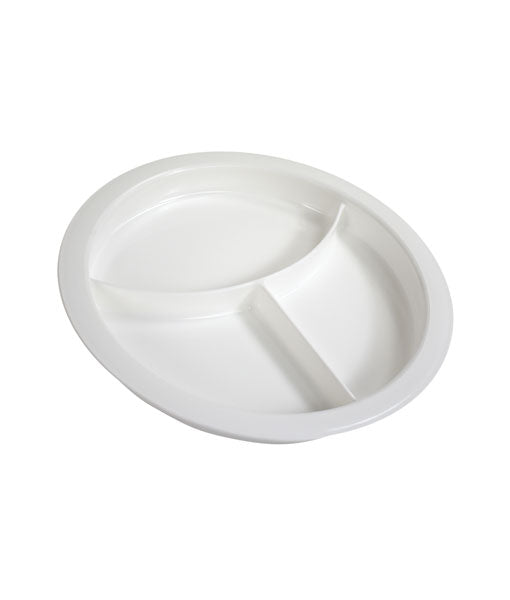Divided Plate