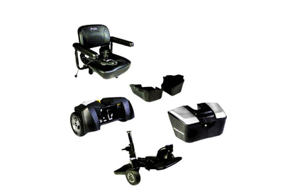 Pride Mobility Go Chair Power Chair
