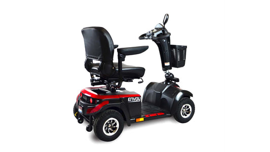 Drive Medical Envoy 4 Plus Mobility Scooter