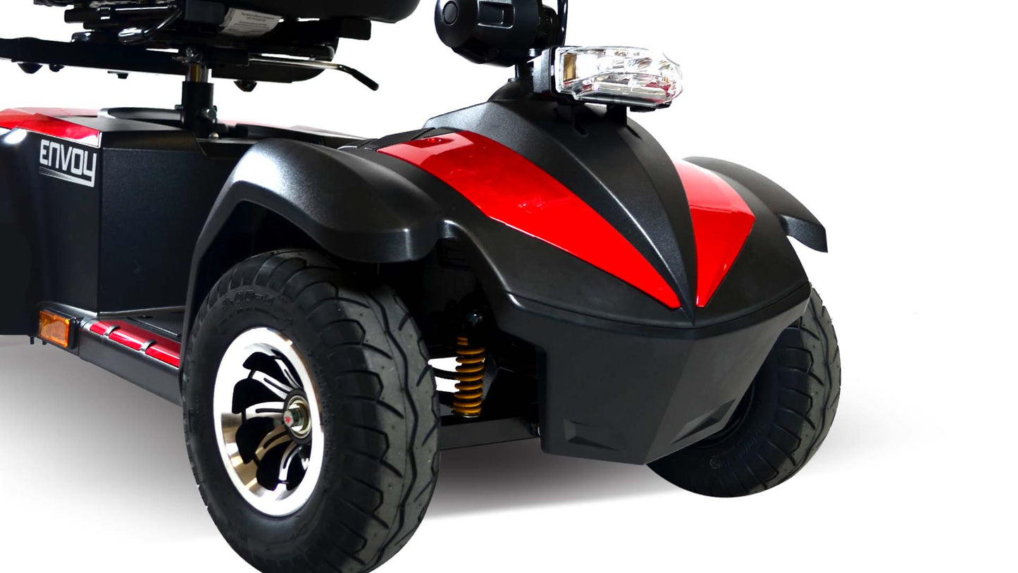 Drive Medical Envoy 4 Plus Mobility Scooter