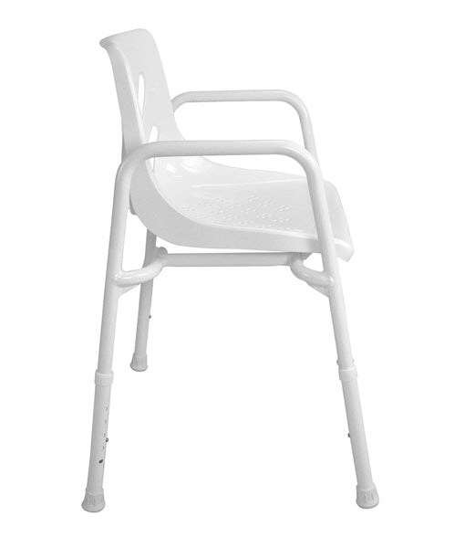 Hero Medical  Shower Chair – Extra Wide – Aluminium Rust Free