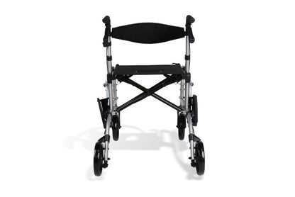 Hero Medical Wheelchair/Rollator – Fusion 2 in 1