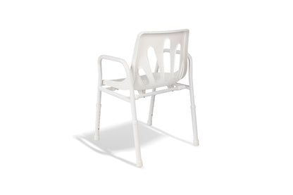 Hero Medical  Portable/Collapsible Shower Chair – Aluminium Rust Free