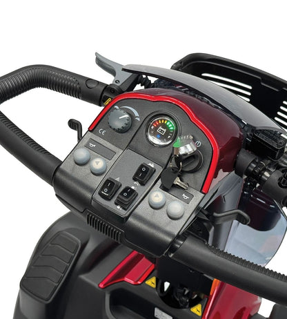 Pride Mobility Pathrider 140XL Mobility Scooter
