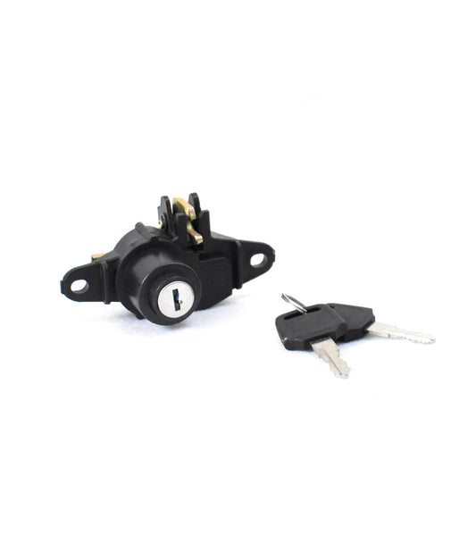 Scooter Pod/Pannier Replacement Key Set