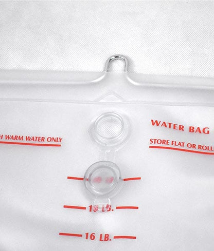 Portable Shower Bag With Shower Head