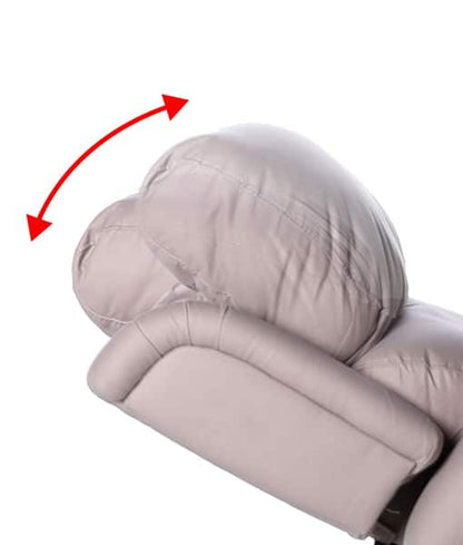 Royale Chadwick Soft Touch Fabric Lift Chair (Quad Motor)