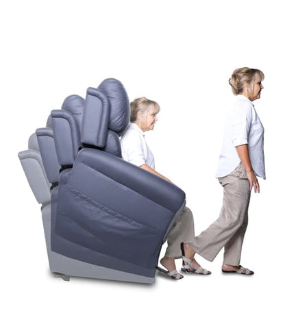 Royale Chadwick Soft Touch Fabric (Quad Motor)