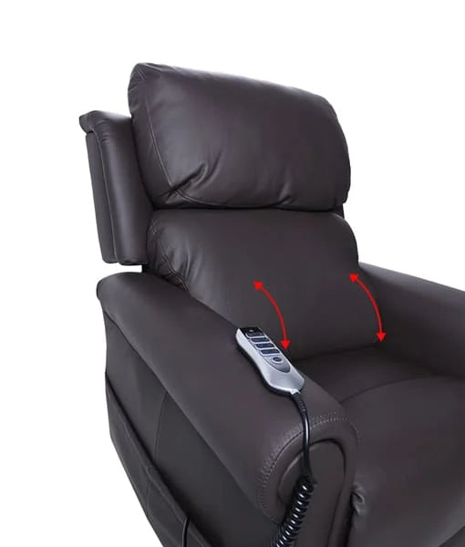 Royale Chadwick Standard Genuine Leather (Quad Motor)