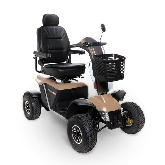 \Pride Pathrider 150XL Turbo Desert Sand
