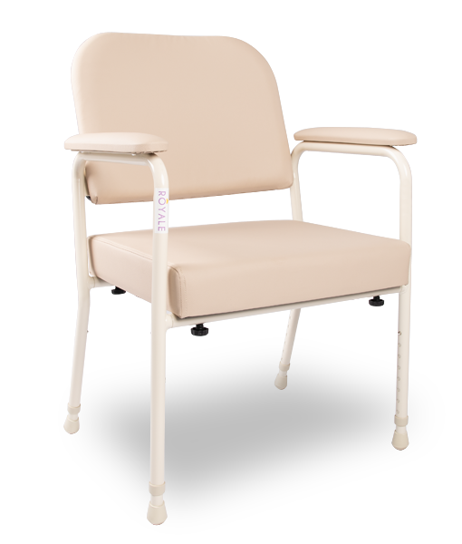 Royale Bariatric Lowback Day Chair