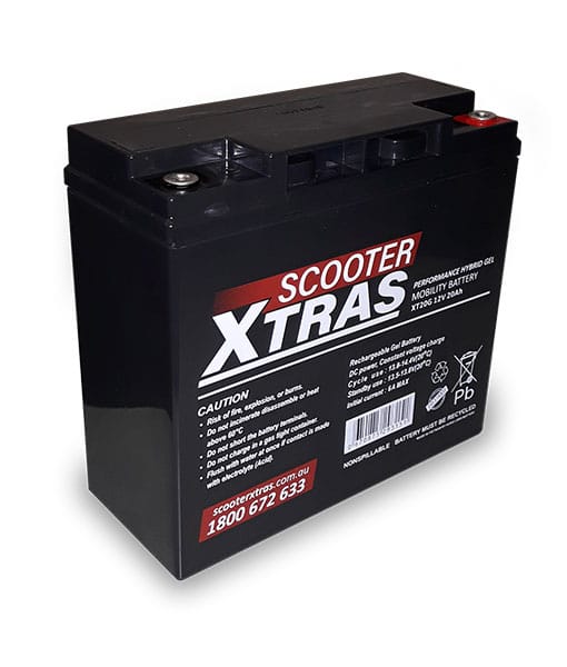 Universal (XT20G) Battery