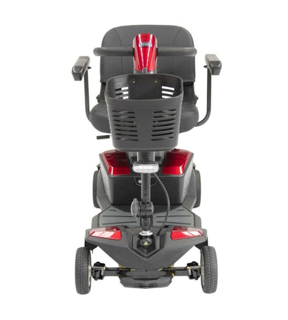 Pride Mobility Go Go LX With CTS Suspension Mobility Scooter