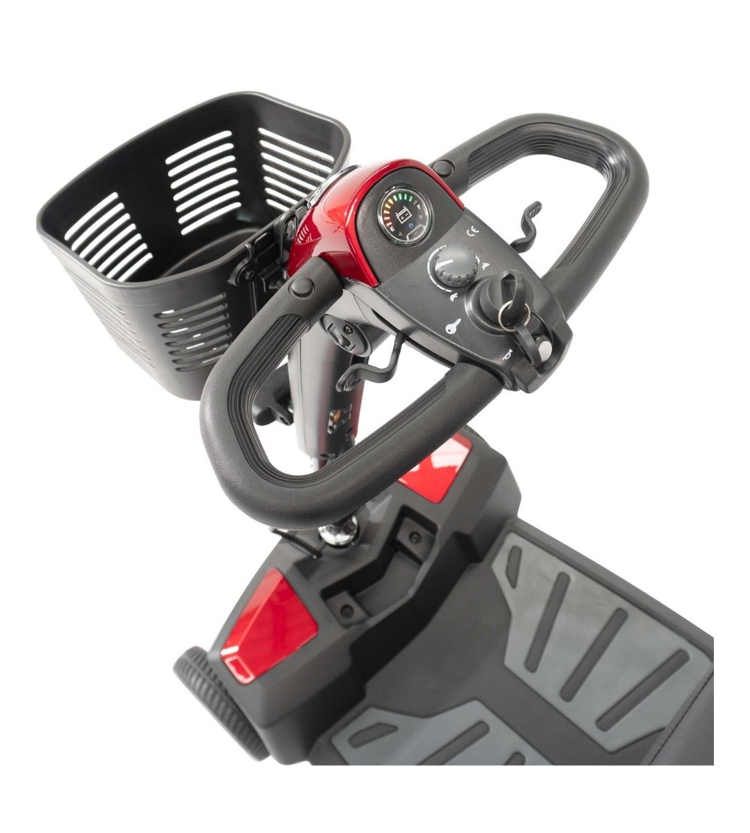 Pride Mobility Go Go LX With CTS Suspension Mobility Scooter