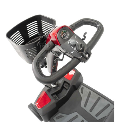 Pride Mobility Go Go LX With CTS Suspension Mobility Scooter