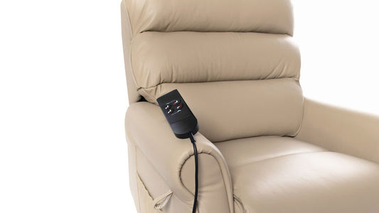 Royale Mayfair Mini Luxury Leather (Twin Motor)