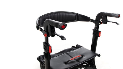 Hero Medical Outdoor Carbon Fibre Lite Walker