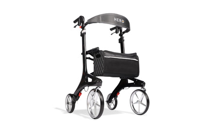 Hero Medical Outdoor Carbon Fibre Lite Walker