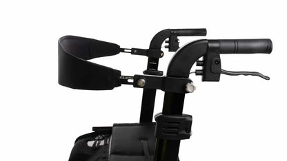 Hero Medical Outdoor Lite Walker – Aluminium Black