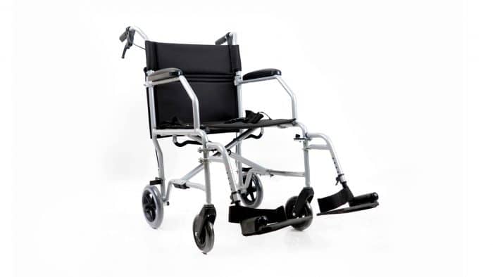 Hero Medical Feather Lite Wheelchair 18″