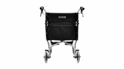Hero Medical Feather Lite Wheelchair 18″