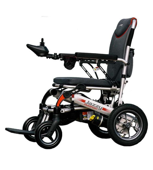 Pride Mobility Jazzy Passport Power Chair