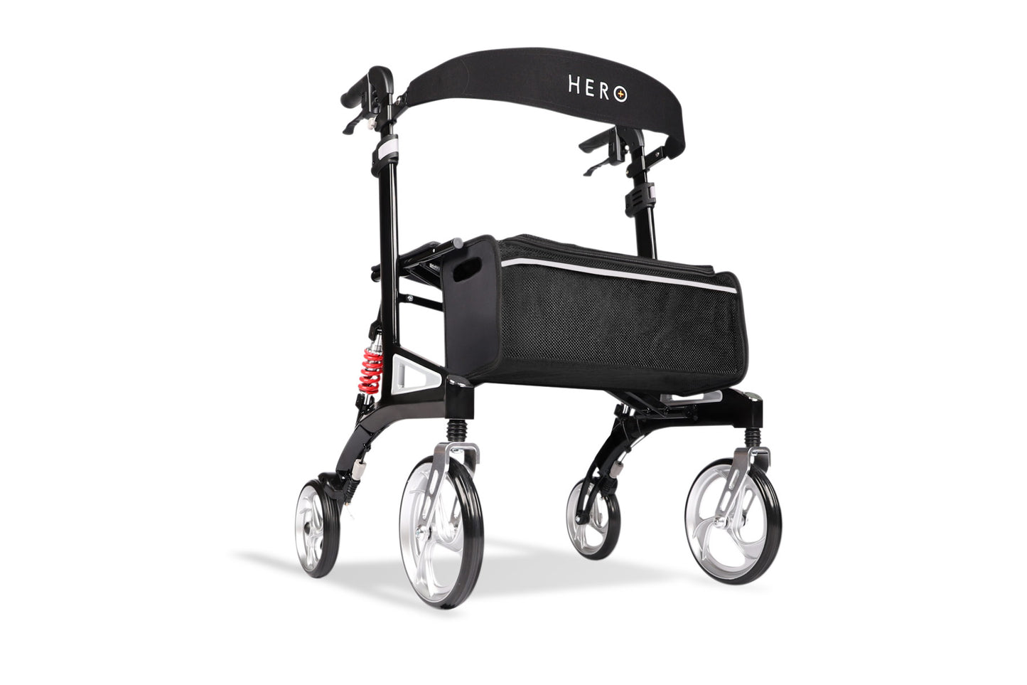 Hero Medical Heavy Duty Outdoor Lite Walker – Aluminium